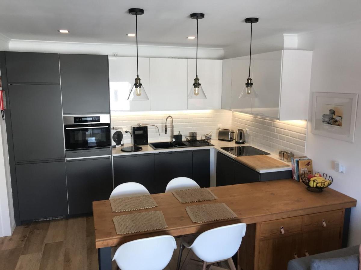 Cosy Top Floor Apartman Carvoeiro  Kültér fotó