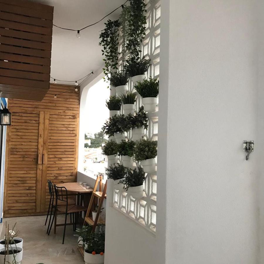 Cosy Top Floor Apartman Carvoeiro  Kültér fotó